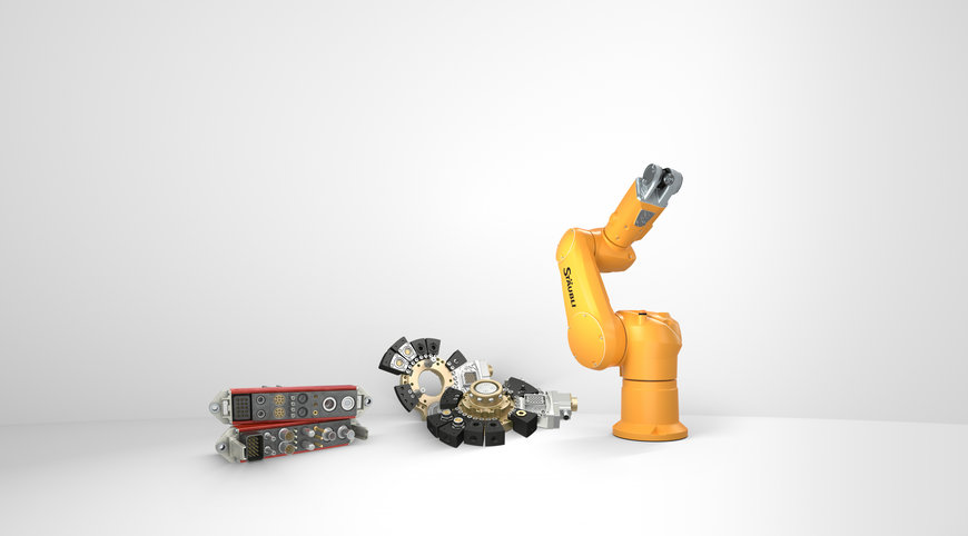 Robotica e dintorni a BI-MU 2022